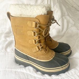 Sorel Caribou Women’s Winter Boot